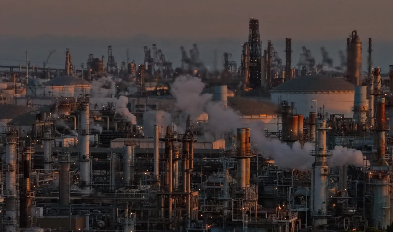 oil prices drop below $100