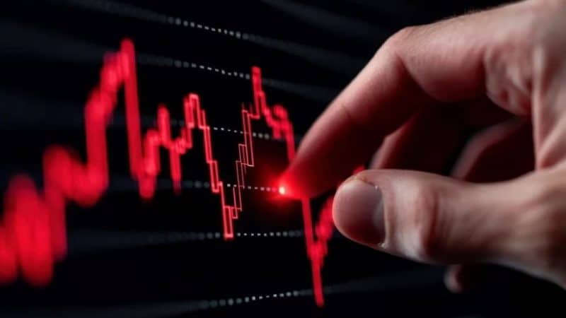 Stock market faces rising downside pressure