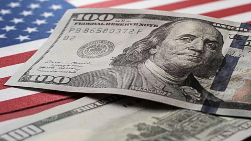 US dollar dominance questioned
