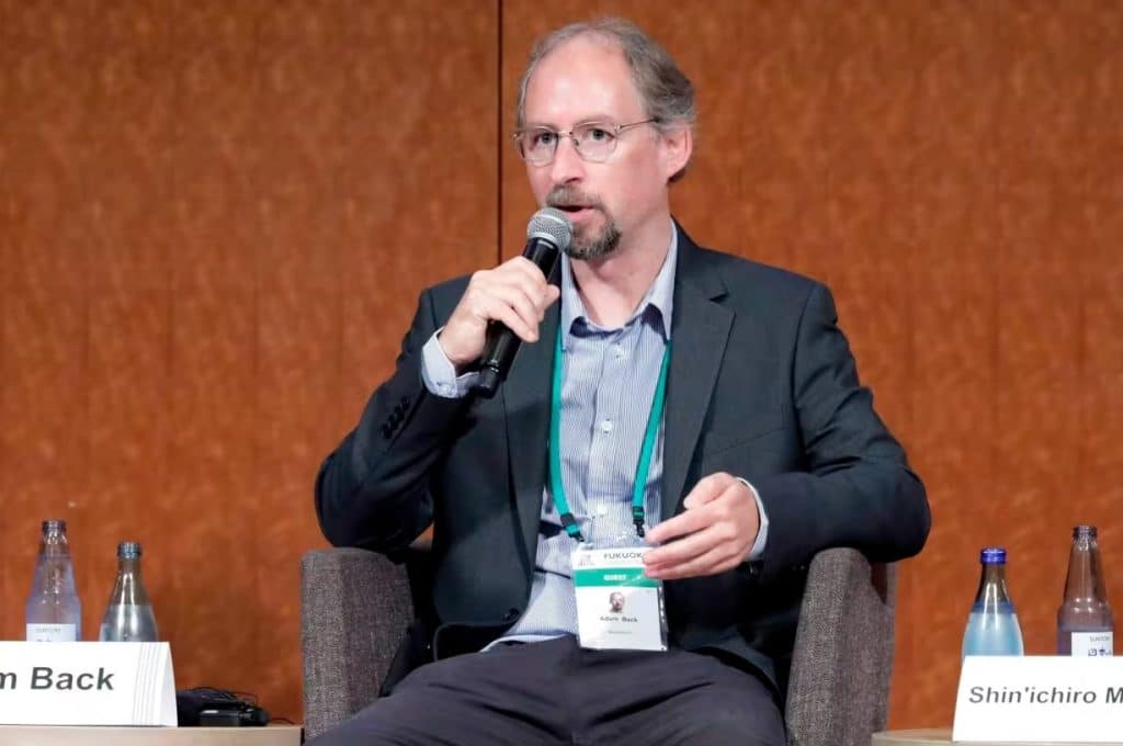 Satoshi is a real person & we know his name