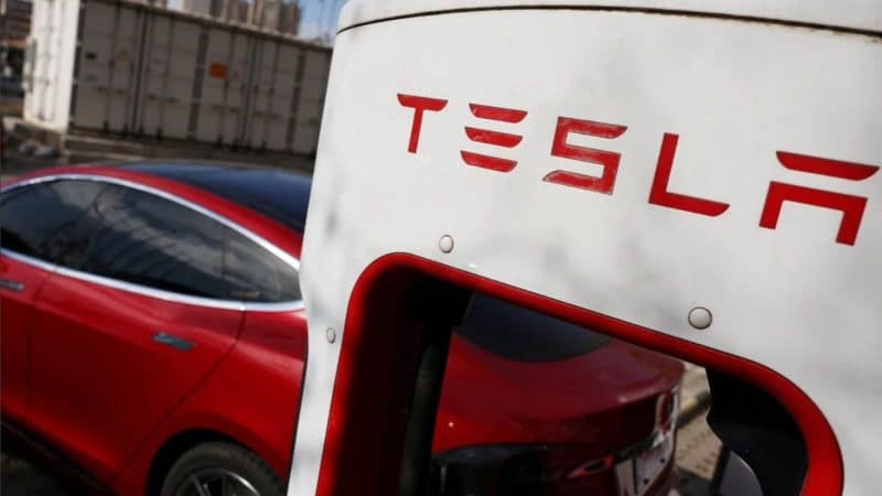 Tesla Q1 earnings beat