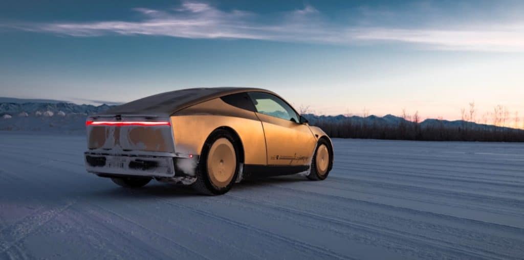 Tesla Robotaxi Rollout Snow Testing