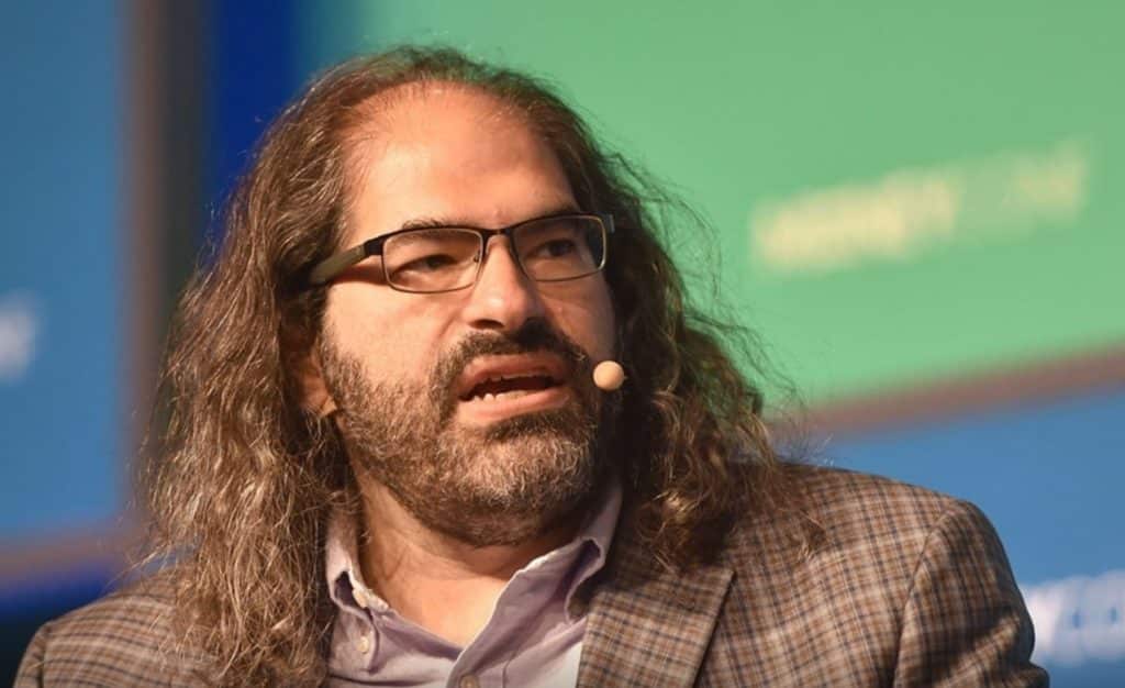 David 'JoelKatz' Schwartz, Ripple's former CTO, who argued that identifying the Bitcoin creator may not matter