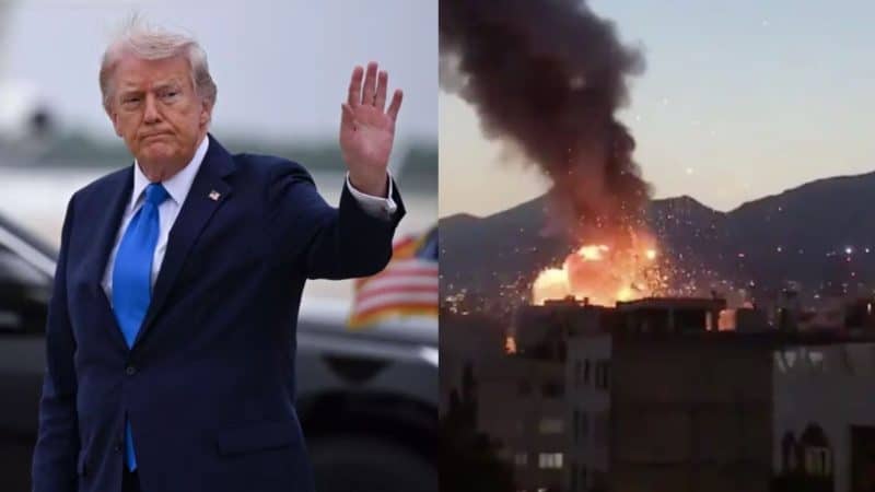 Trump Iran deal nuclear talks