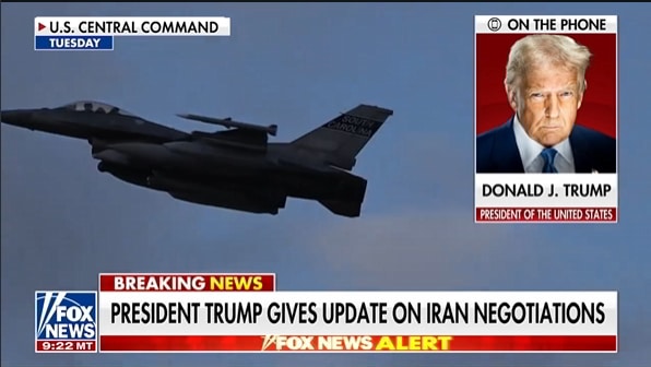 President Trump Iran deal nuclear talks Strait of Hormuz negotiations update