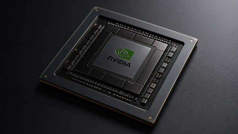 Nvidia stock rally to record highs