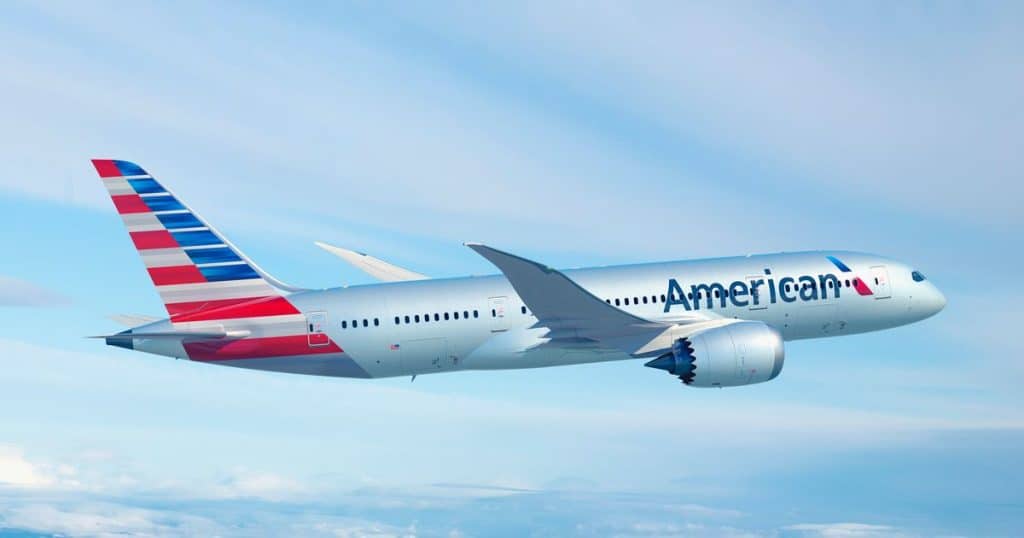 American Airlines