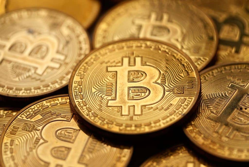 Bitcoin price