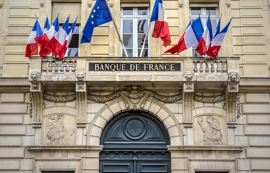Bank of France stablecoin