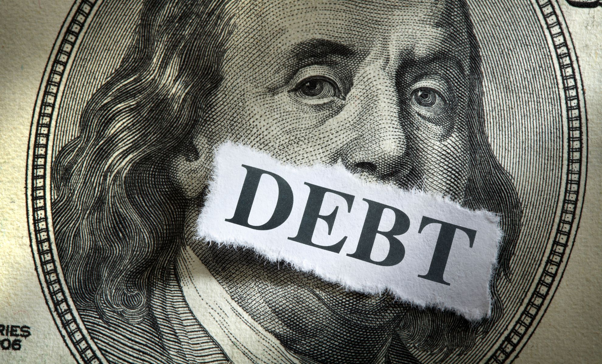 US national debt