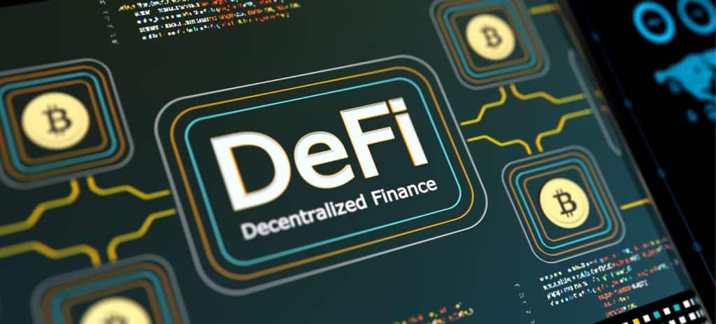 DeFi regulation