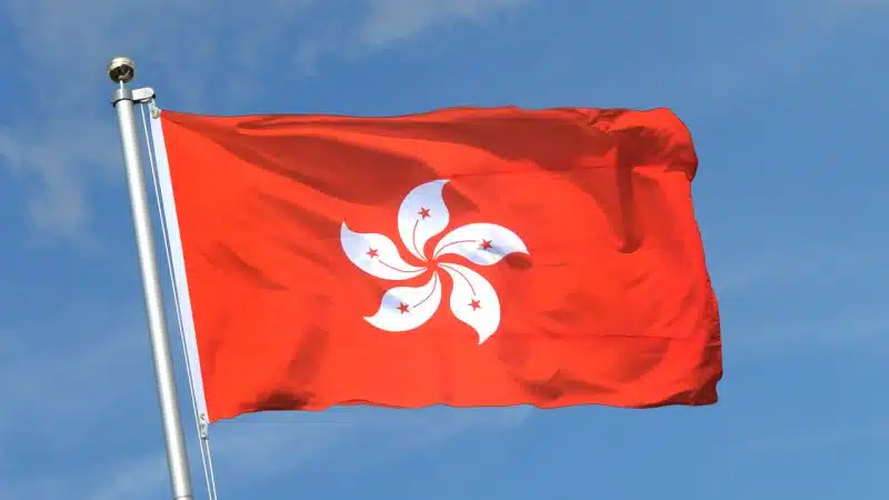 Hong Kong stablecoin license