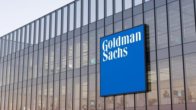 Goldman Sachs main builfing
