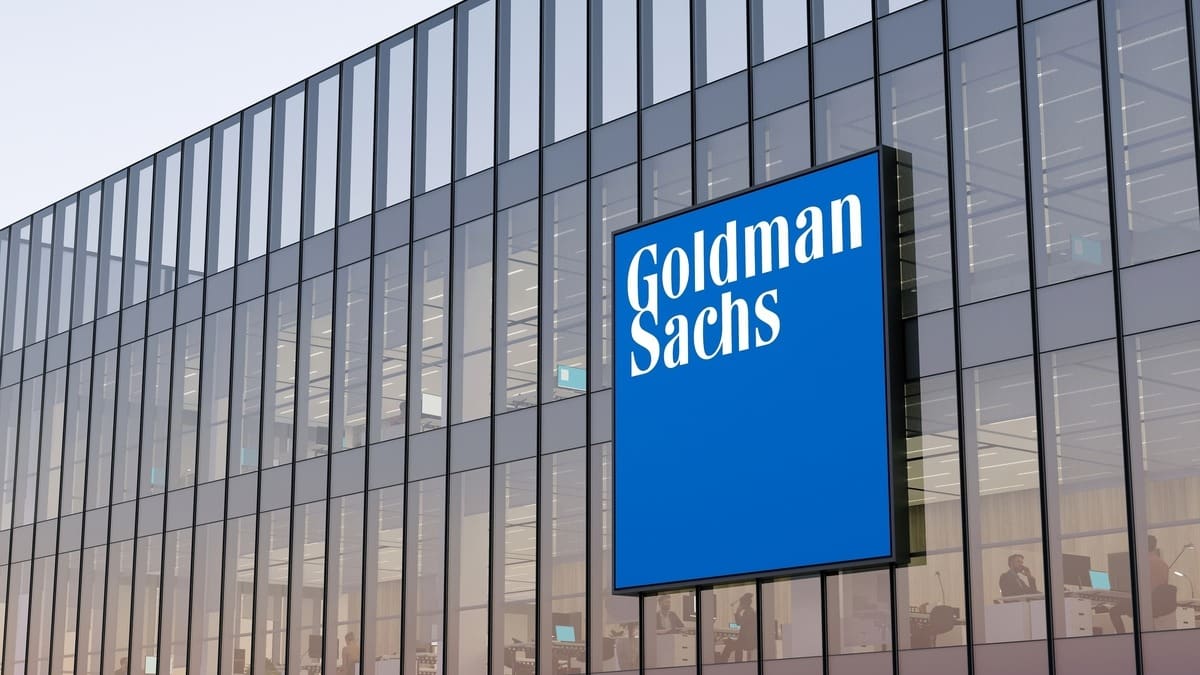 Goldman Sachs main builfing