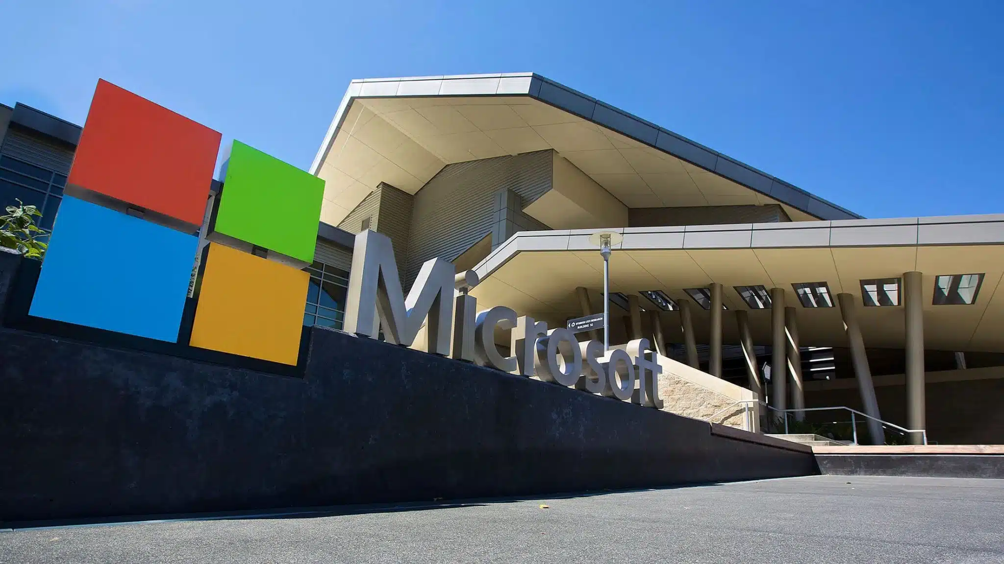 microsoft headquarters