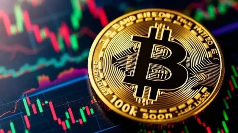 Bitcoin coin linked to Consecutive BTC growth and BTC price rebound after Strong BTC recovery