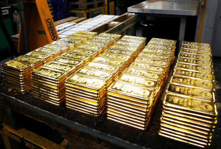 BRICS Central Banks gold buying surge