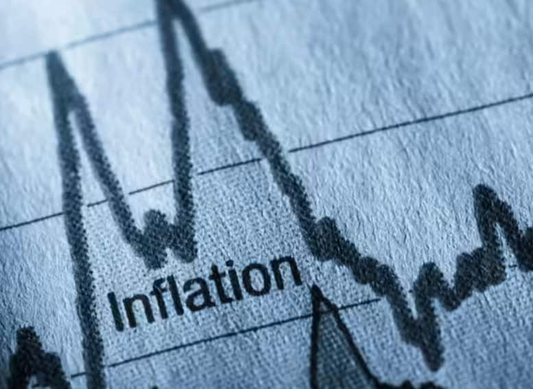 rising inflation risks and Fed rate hikes
