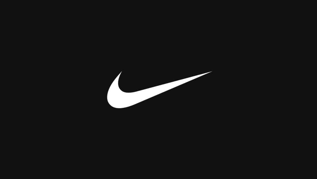 Nike stock drop