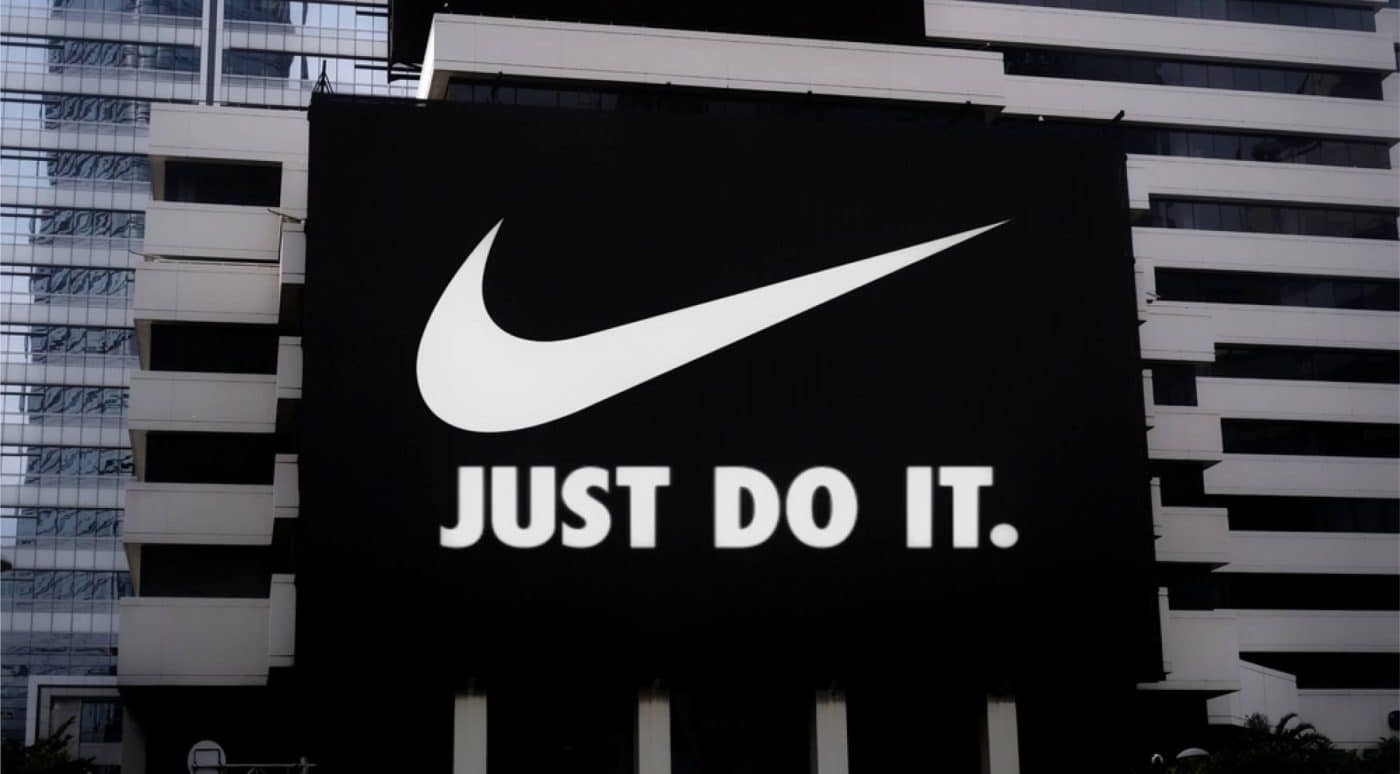 Nike stock