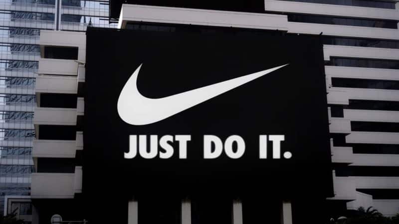 Nike stock