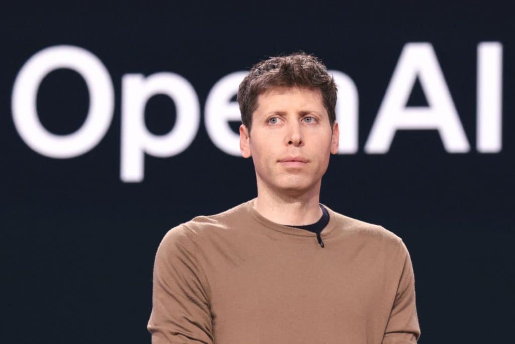 Sam Altman bet