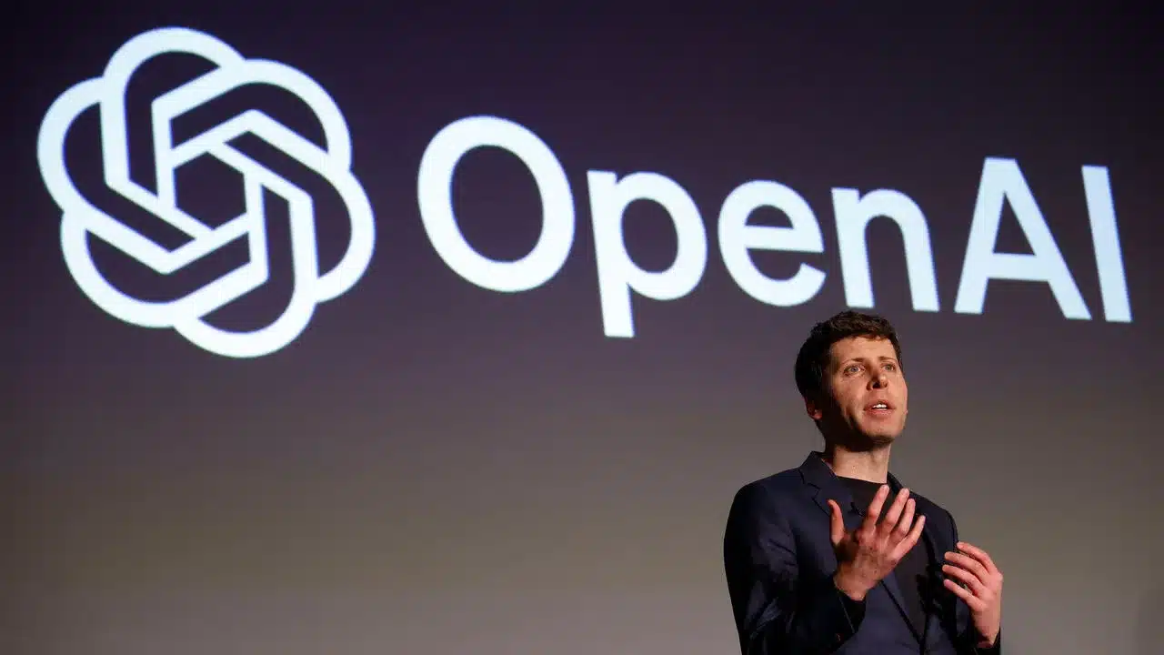 OpenAI funding