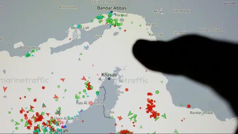 The Strait of Hormuz Problem oil price