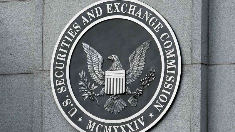 SEC crypto