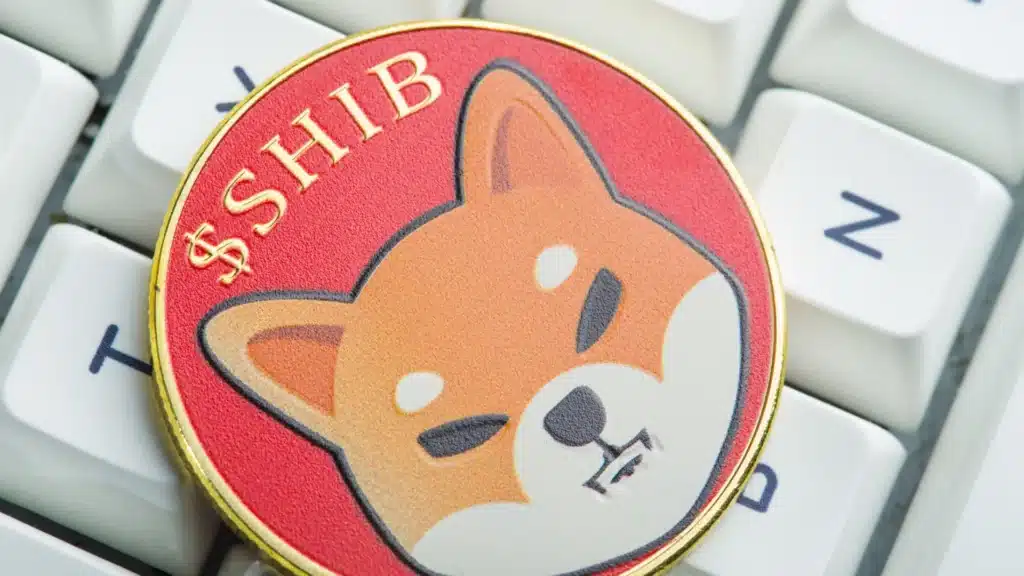 Shiba Inu price