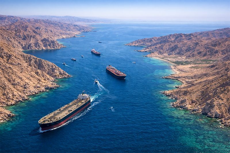 Strait of Hormuz