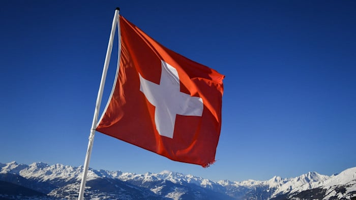 Swiss banks crypto
