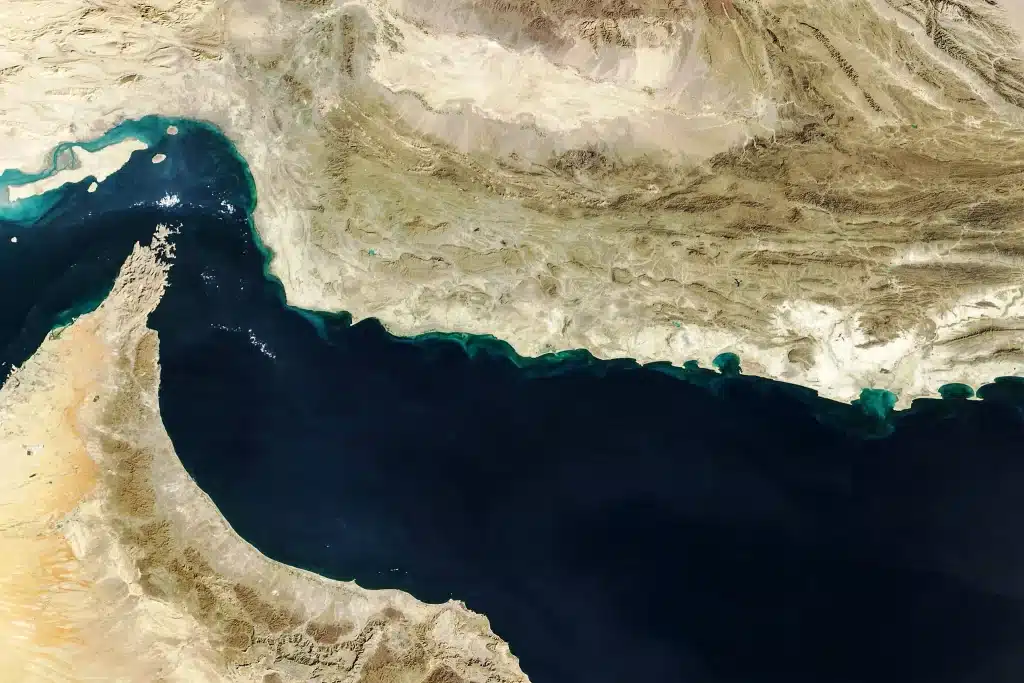 Strait of Hormuz crisis