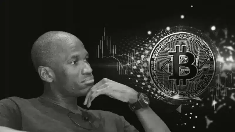 BTC price prediction 2026 Arthur Hayes