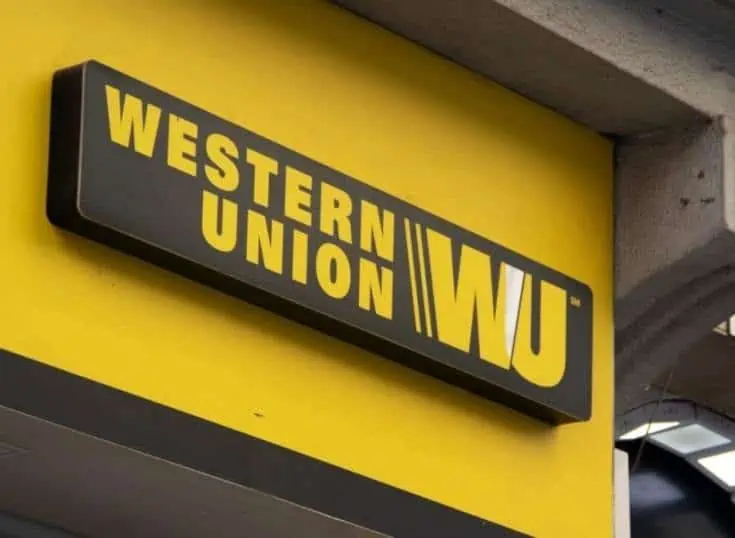 Western Union stablecoin