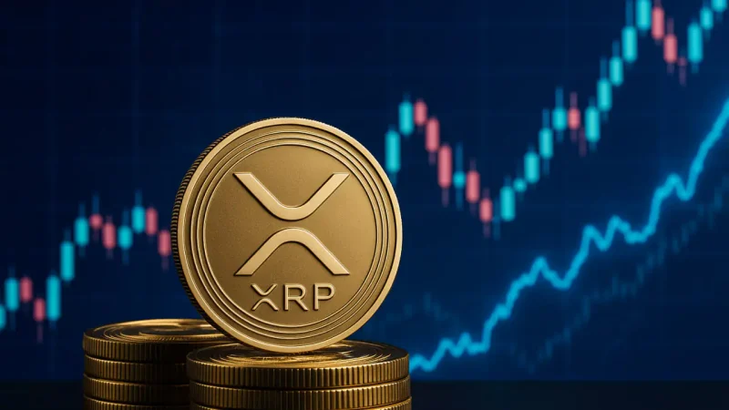 XRP price