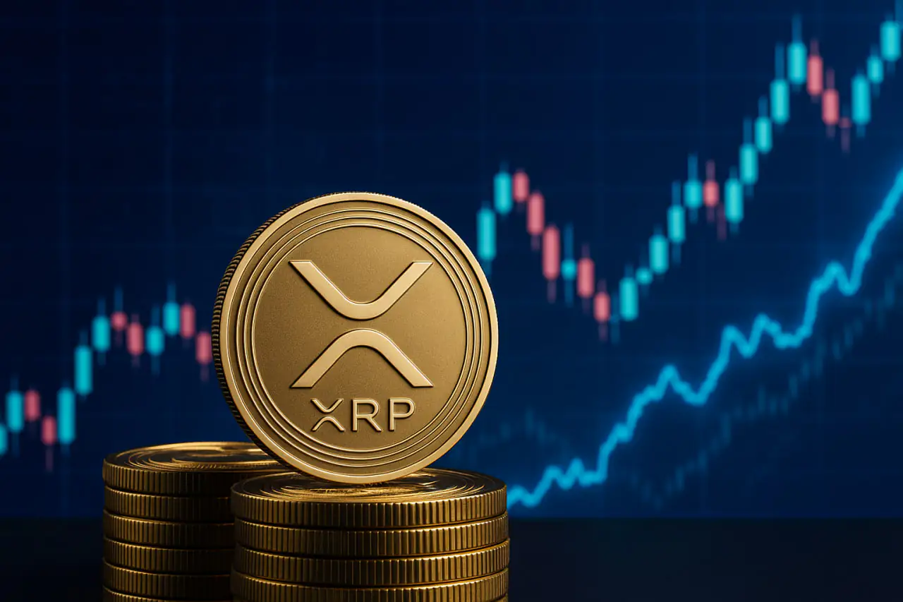 XRP price