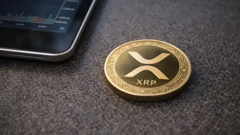 XRP price