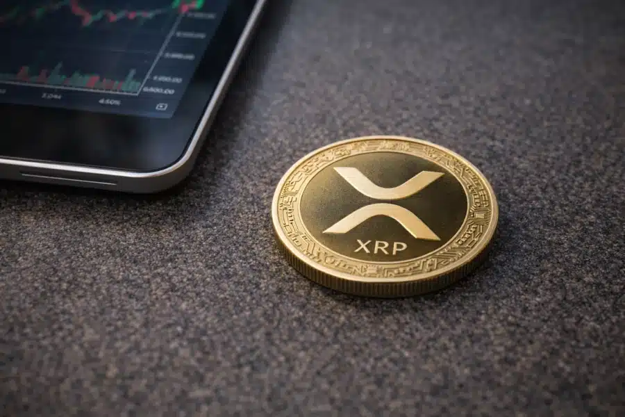 XRP price