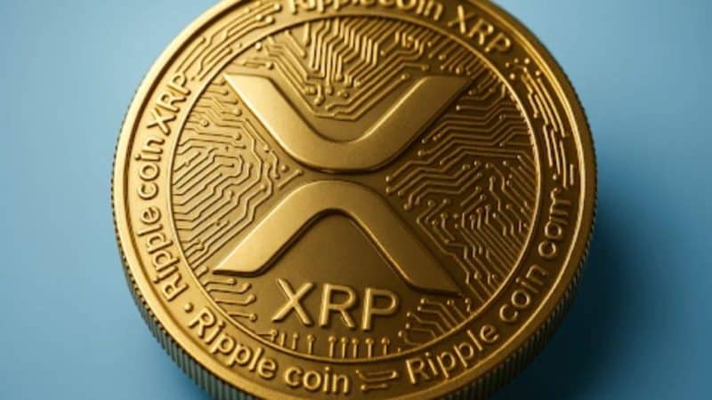 xrp price