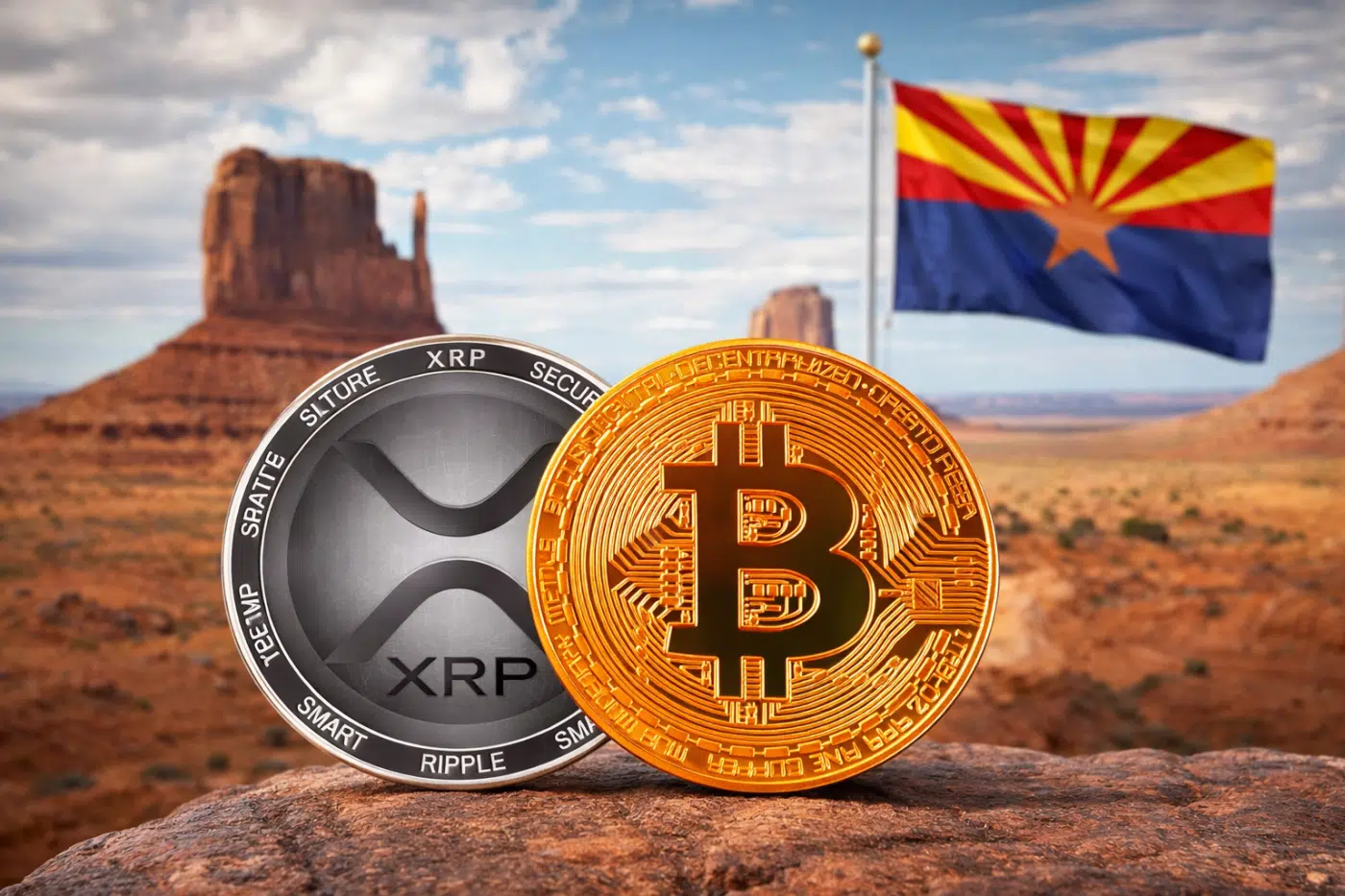 XRP Arizona bill