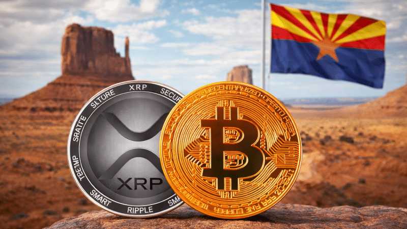 XRP Arizona bill