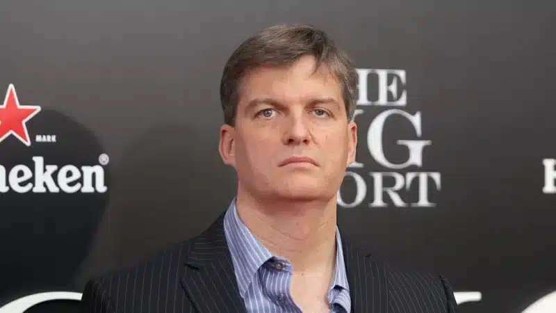 Michael Burry