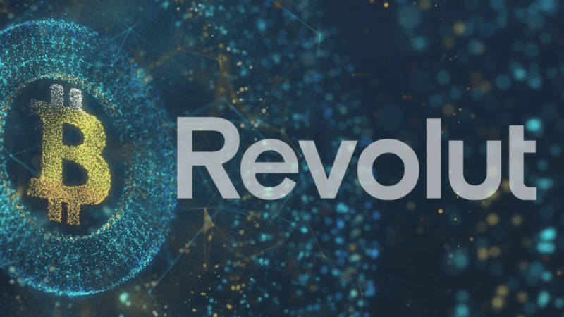 Bitcoin crashed in Revolut but it was only a glitch