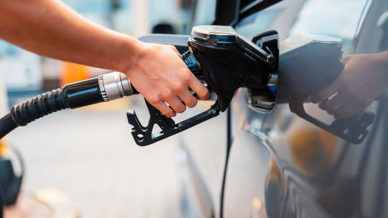 gas prices