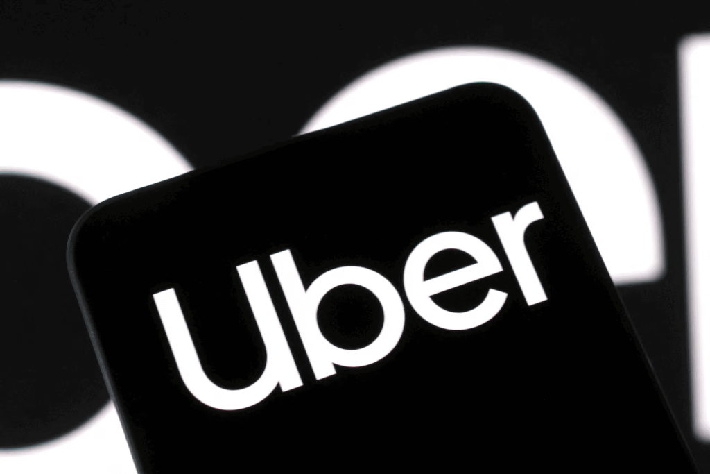 Uber takeover of Delivery Hero