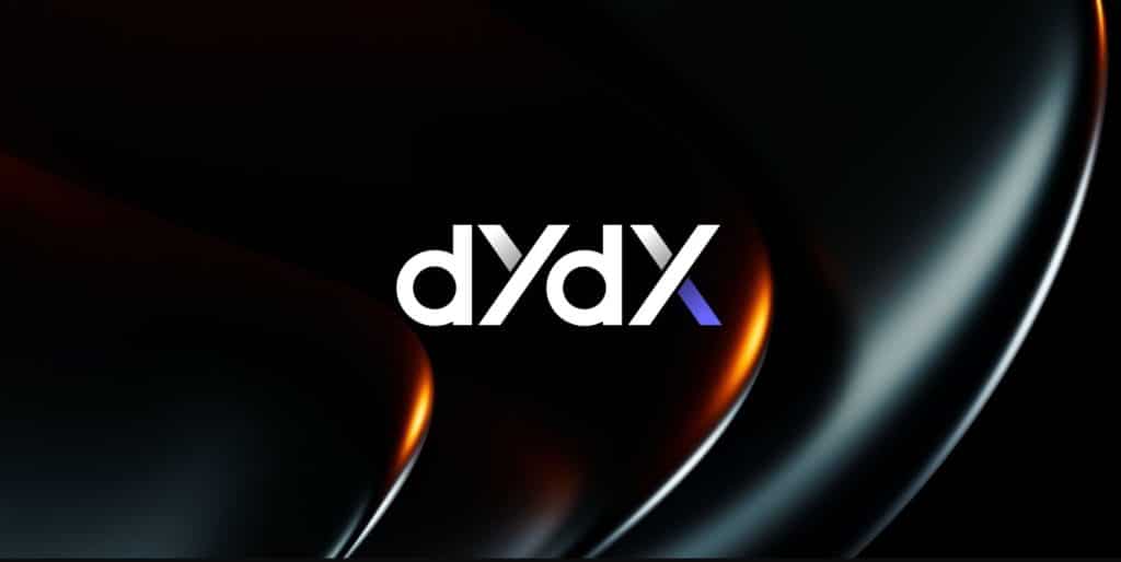dYdX logo