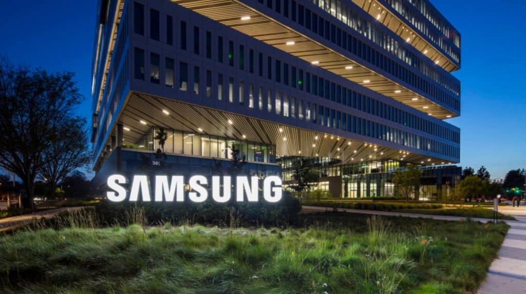 Samsung Electronics headquarters