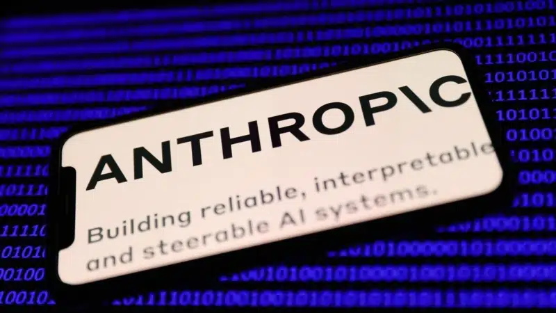 Anthropic valuation