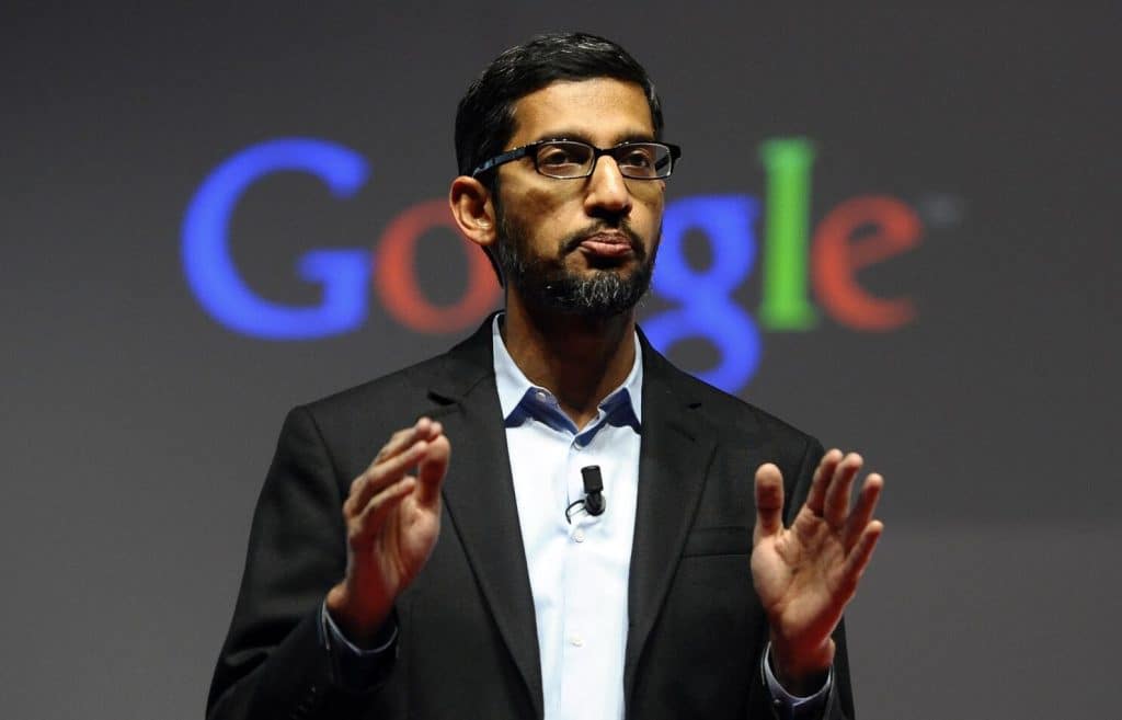 Google earnings